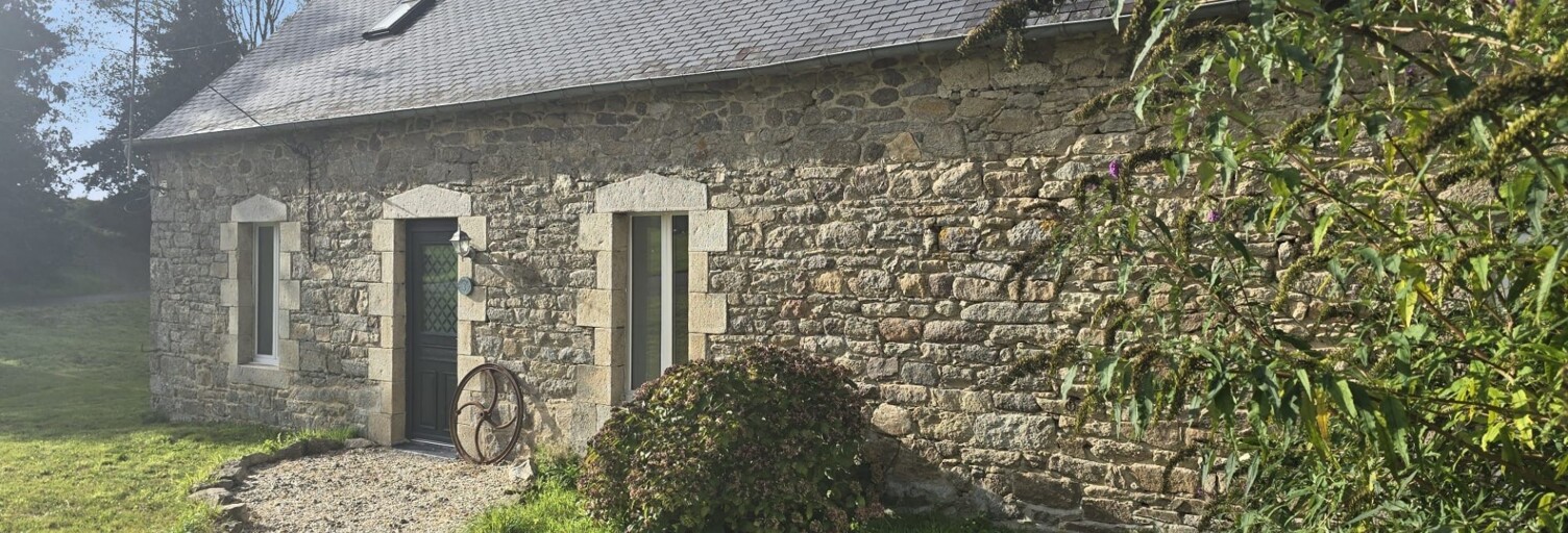 Maison 5 Pièces 168 m² à vendre à Plésidy (22720)