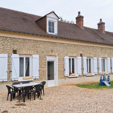 Maison 6 pièces 269000 €