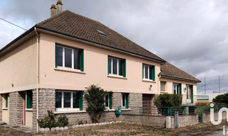 Maison 1 Pièce 240 m² à vendre à Parsac (23140)