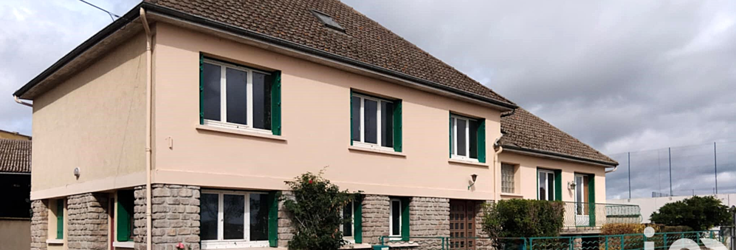 Maison 1 Pièce 240 m² à vendre à Parsac (23140)