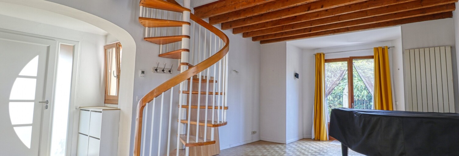 Appartement 3 Pièces 71 m² à vendre à Saint-Prix (95390)