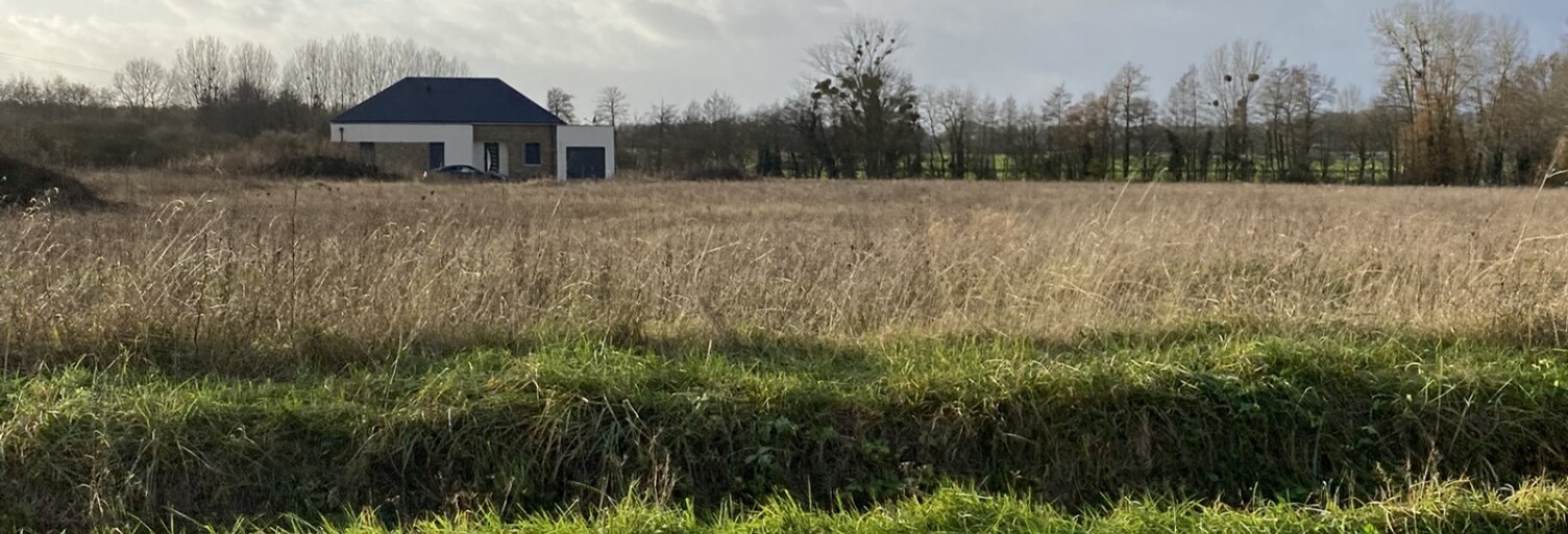 Terrain  2122 m² à vendre à La Cour-Marigny (45260)