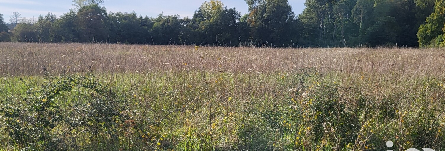 Terrain  2232 m² à vendre à La Cour-Marigny (45260)