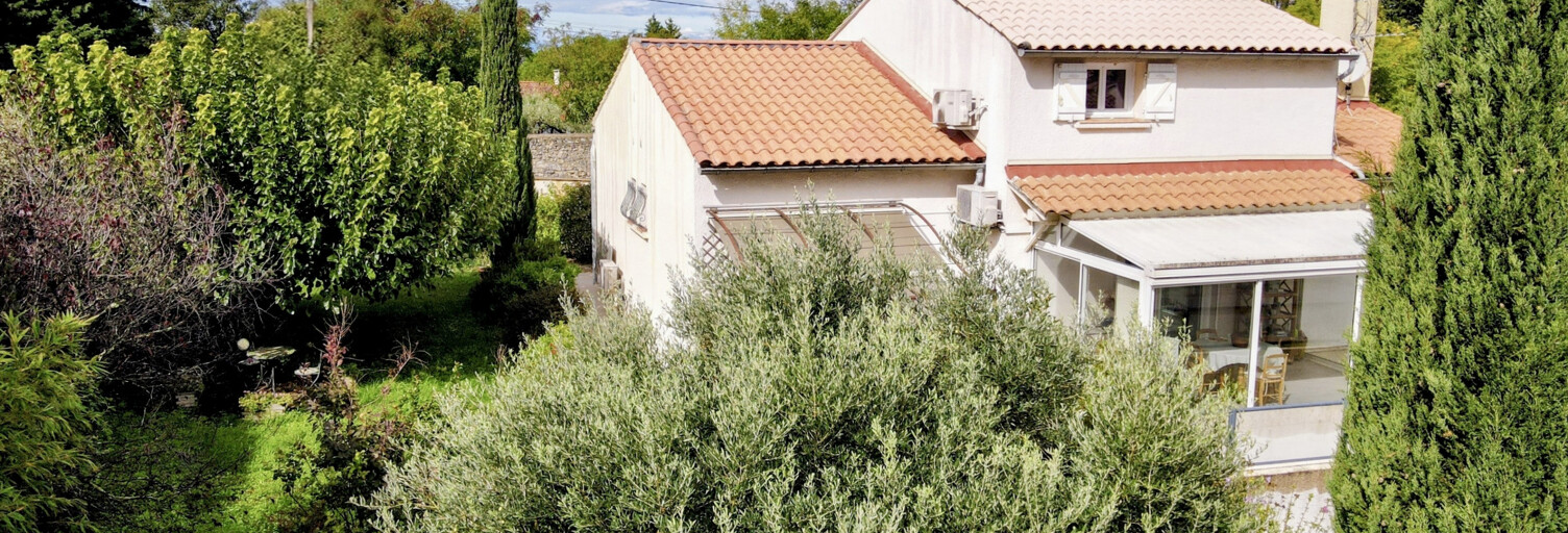 Maison 6 Pièces 132 m² à vendre à Uzès (30700)