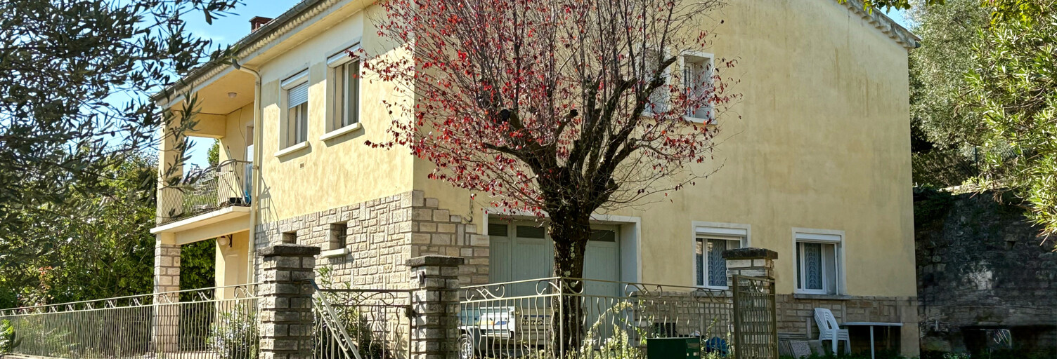 Maison 7 Pièces 133 m² à vendre à Alès (30100)