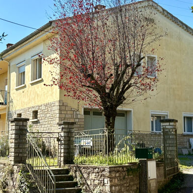 Maison 7 pièces 249000 €