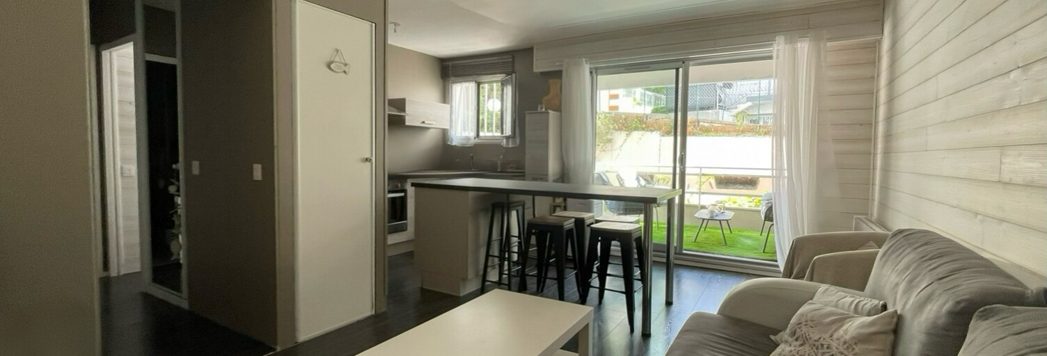 Appartement 2 Pièces 38 m² à vendre à Arcachon (33120)