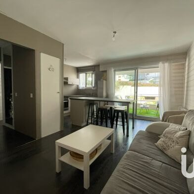 Appartement 2 pièces 325000 €