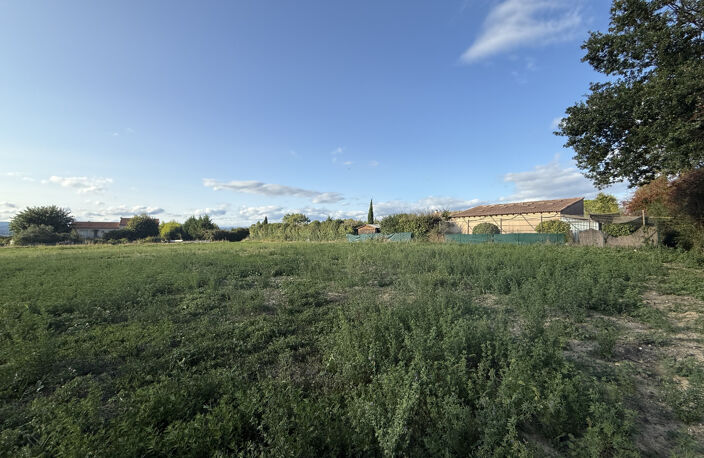 VENTE / TERRAIN A BATIR / 885 m2 — photo 2