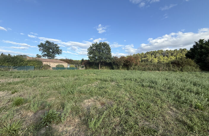 VENTE / TERRAIN A BATIR / 885 m2 — photo 3