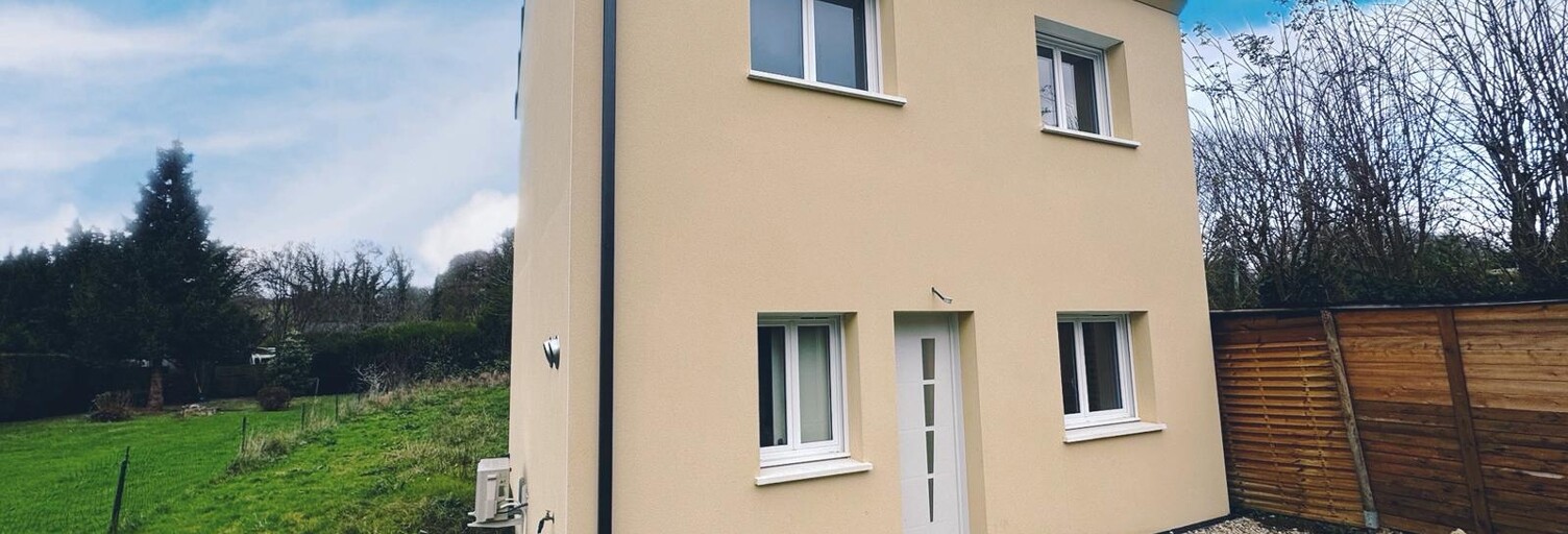 Maison 5 Pièces 72 m² à vendre à Villiers-sur-Morin (77580)