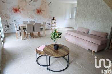 Maison 5 pièces 299000 €