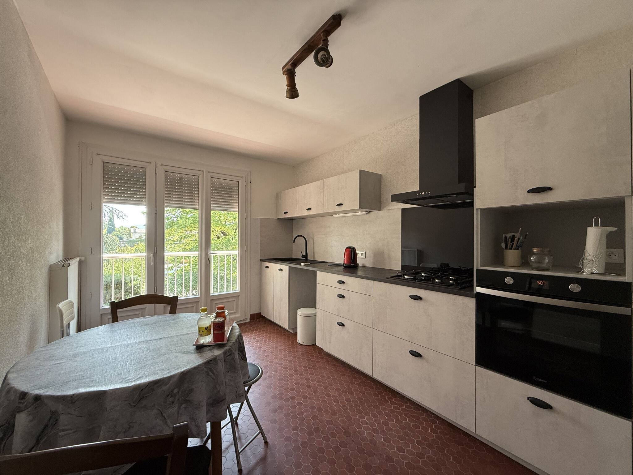 Appartement  T2 à louer Aubenas 07200