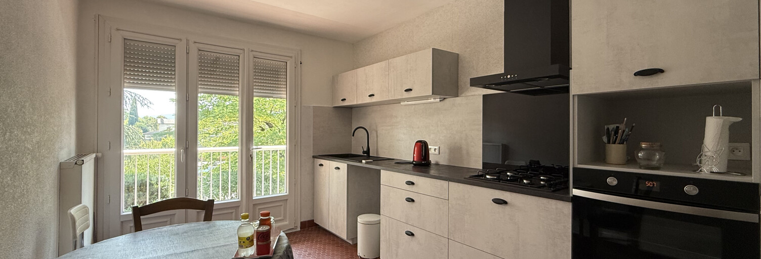 Appartement 2 Pièces 66 m² à louer à Aubenas (07200)