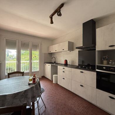 Appartement 2 pièces 600 €