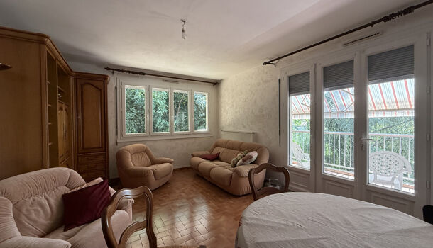 Appartement 2 pièces  à louer Aubenas 07200