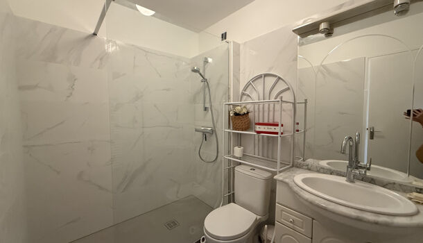 Appartement 2 pièces  à louer Aubenas 07200