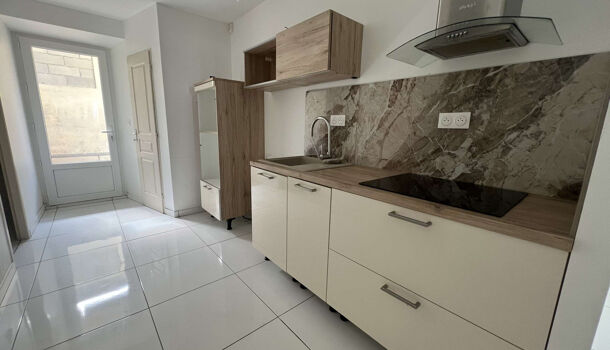 Appartement 3 pièces  à louer Aubenas 07200