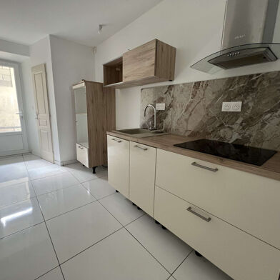 Appartement 4 pièces 550 €