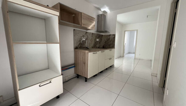 Appartement 3 pièces  à louer Aubenas 07200