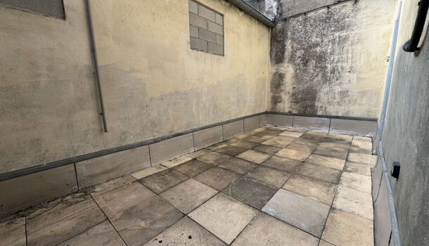 Appartement 3 pièces  à louer Aubenas 07200