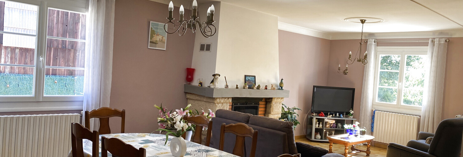 Maison 6 Pièces 120 m² à vendre à Hautesvignes (47400)