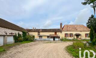 Maison 8 Pièces 199 m² à vendre à Subligny (89100)