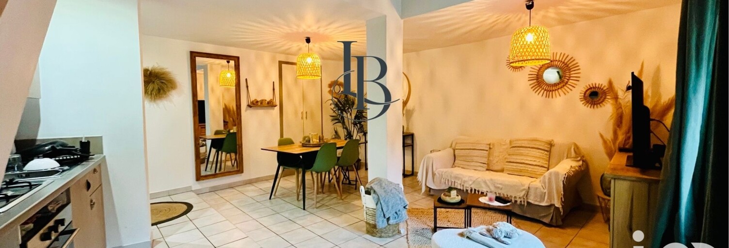 Appartement 3 Pièces 74 m² à louer à Bagnols-sur-Cèze (30200)