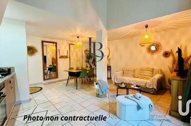 Appartement 3 pièces 690 €