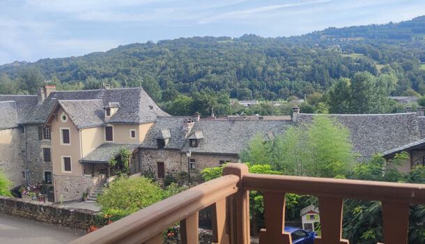 Villa / Maison 5 pièces  à vendre Saint-Côme-d'Olt 12500