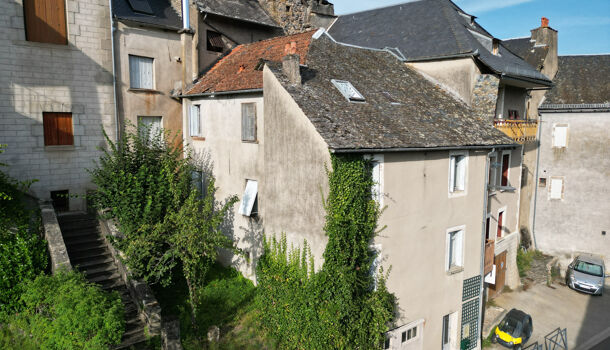 Villa / Maison 5 pièces  à vendre Saint-Côme-d'Olt 12500