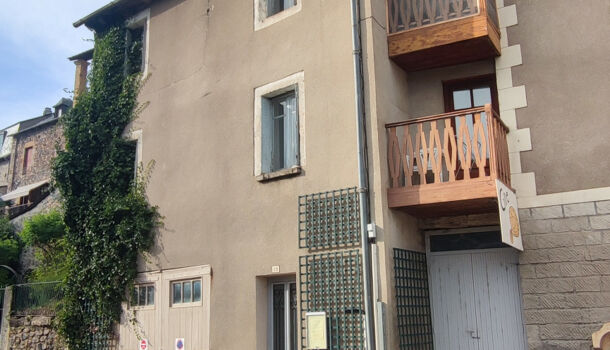 Villa / Maison 5 pièces  à vendre Saint-Côme-d'Olt 12500