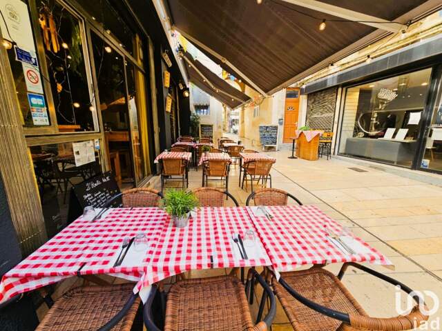 Vente Restaurant 45 m&sup2; — photo du bien