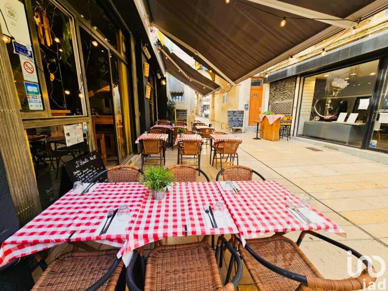Vente Restaurant 45 m&sup2; — photo 1
