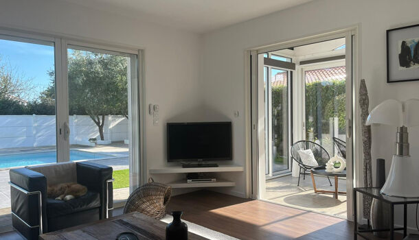 Villa / Maison 5 pièces  à vendre Vaux-sur-Mer 17640