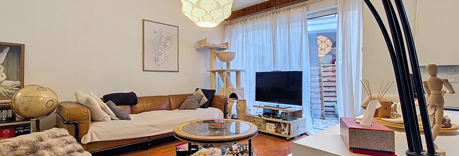 Appartement 4 Pièces 128 m² à vendre à Montgeron (91230)