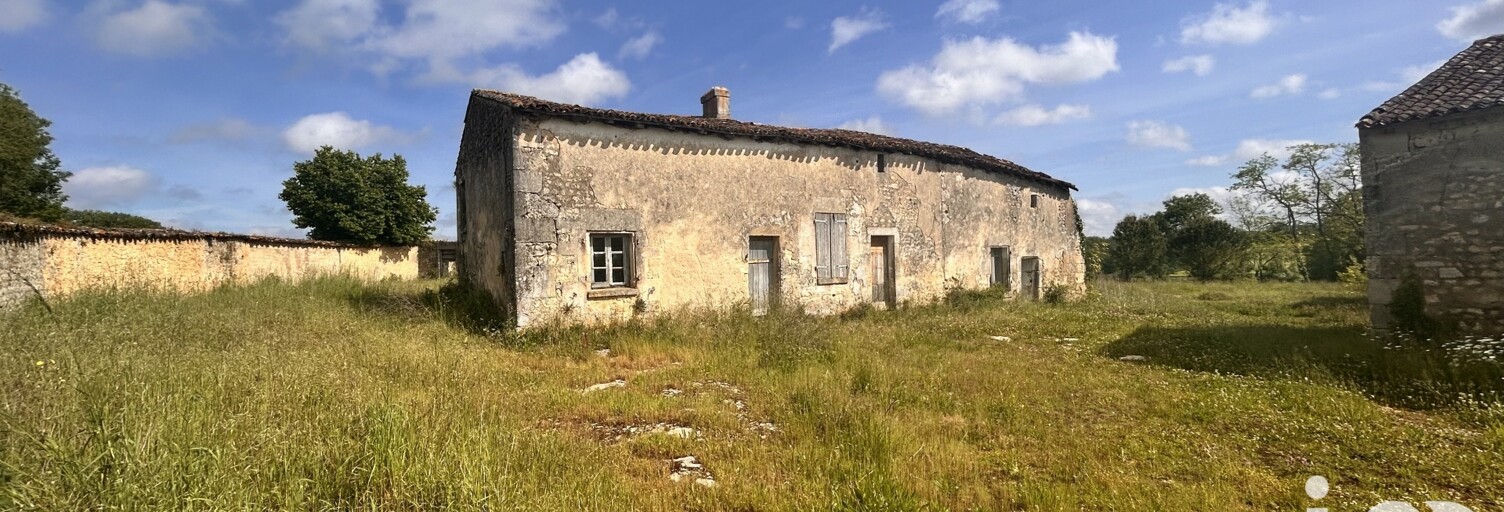 Maison 3 Pièces 92 m² à vendre à Roullet-Saint-Estèphe (16440)