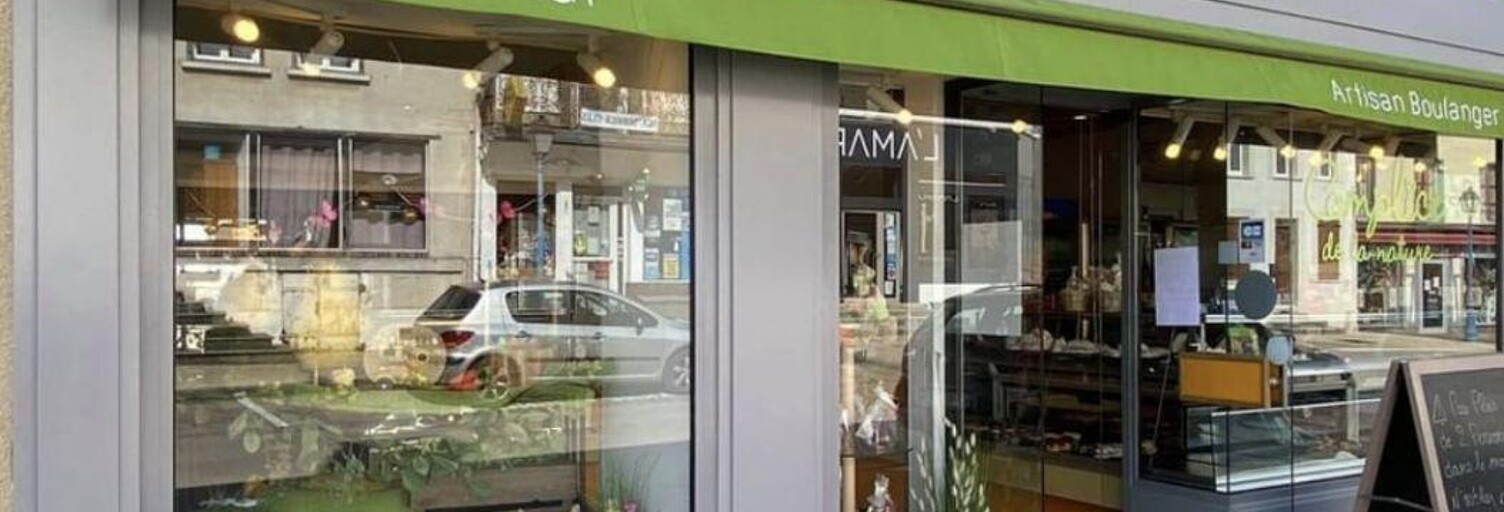 Commerce  130 m² à vendre à Vendeuvre-sur-Barse (10140)