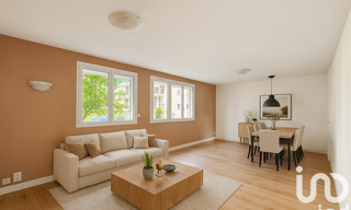 Appartement 5 Pièces 82 m² à vendre à Rennes (35700)