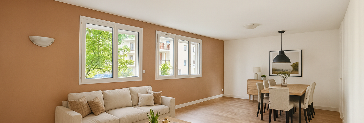 Appartement 5 Pièces 82 m² à vendre à Rennes (35700)