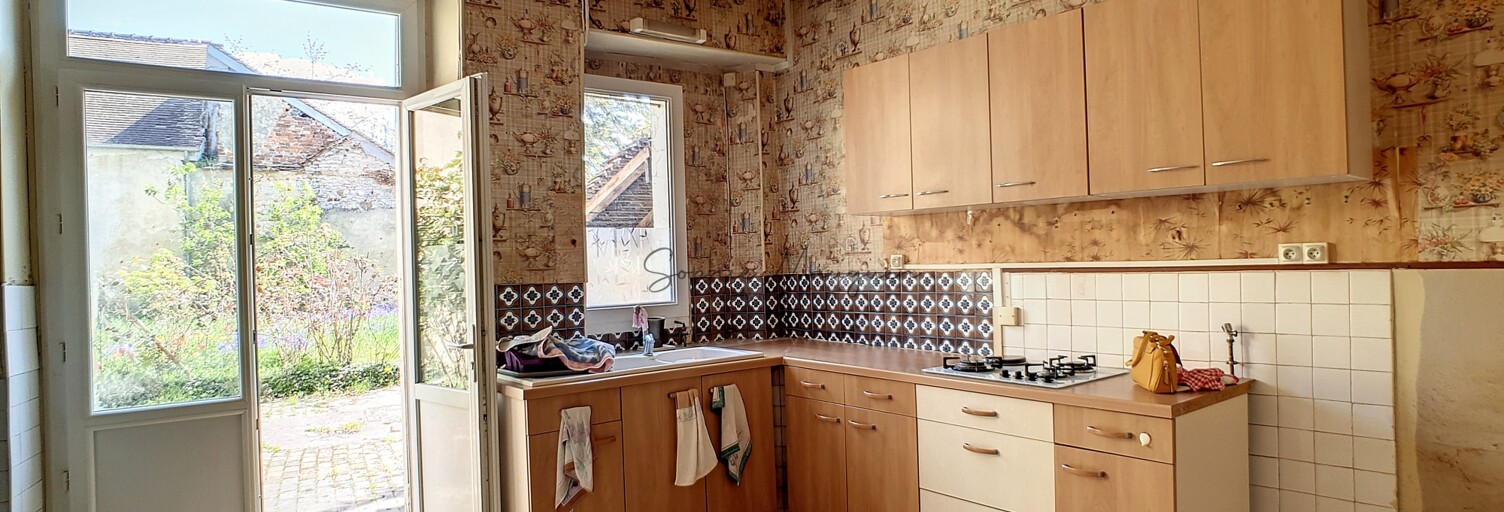 Maison 3 Pièces 132 m² à vendre à Donnemarie-Dontilly (77520)