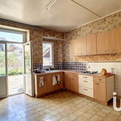 Maison 3 pièces 132000 €