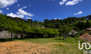 Terrain  791 m² à vendre à Ucel (07200)