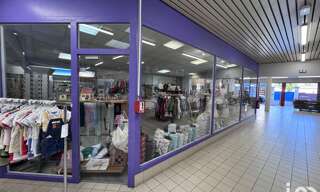 Commerce  138 m² à vendre à Brienne-le-Château (10500)