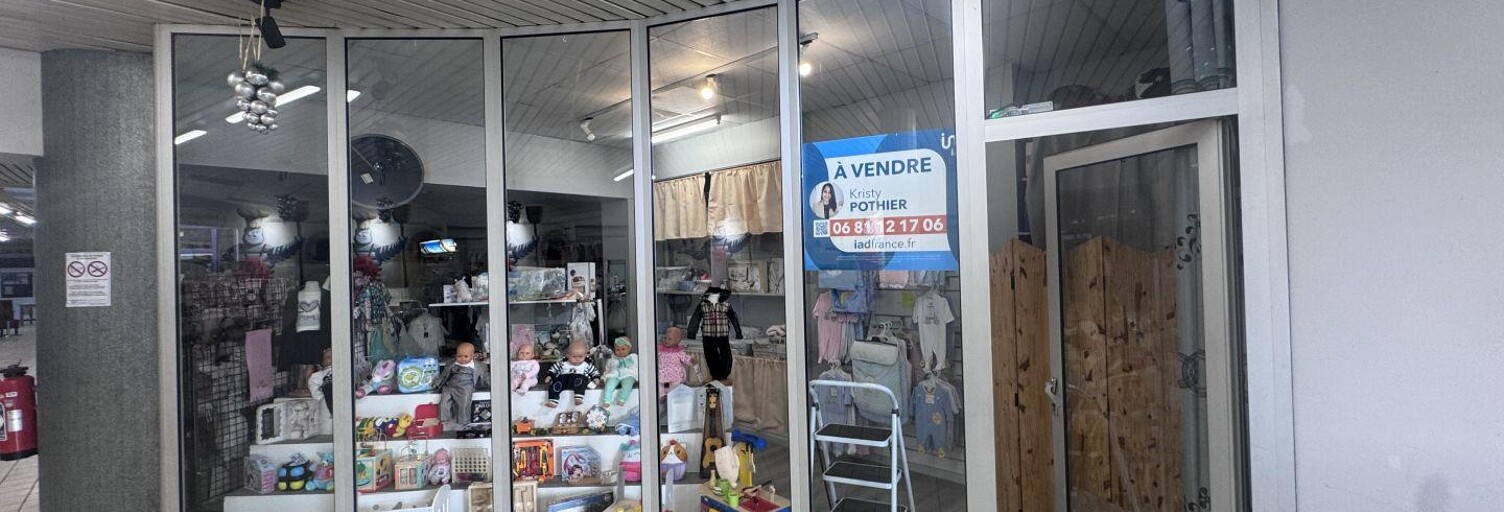 Commerce  138 m² à vendre à Brienne-le-Château (10500)