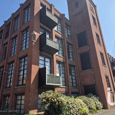 Appartement 4 pièces 1120 €