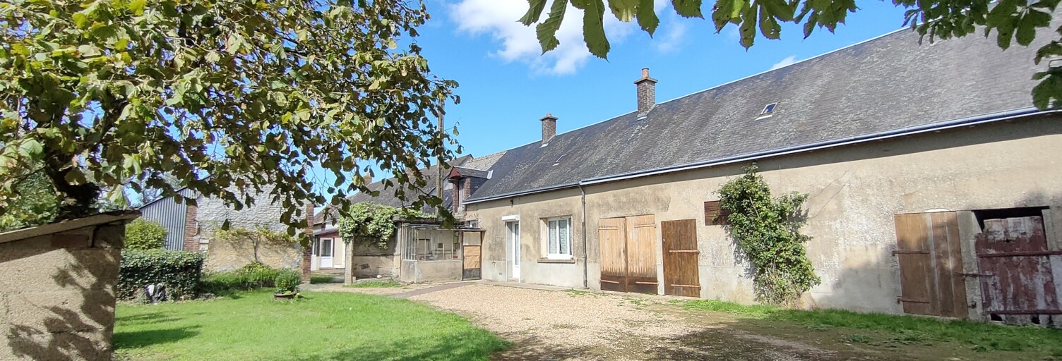 Maison 5 Pièces 122 m² à vendre à Vancé (72310)