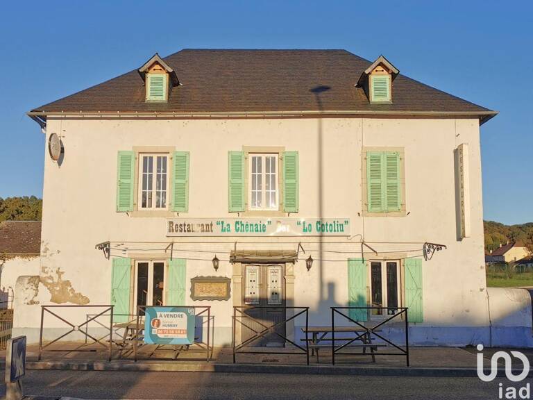 Vente Murs commerciaux 299 m&sup2; — photo 1