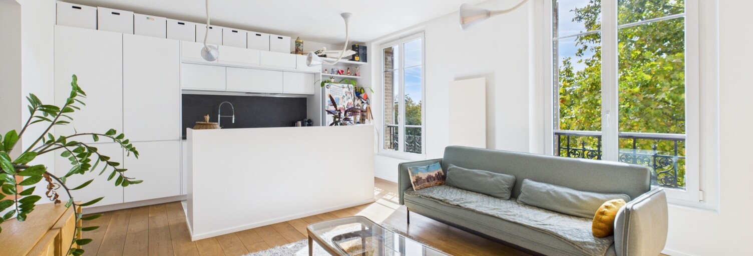 Appartement 3 Pièces 66 m² à vendre à Maisons-Alfort (94700)