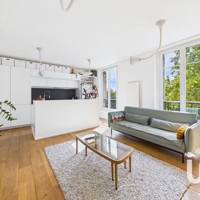 Appartement 3 pièces 490000 €